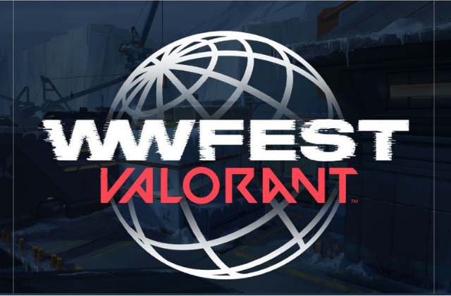 wwFest VALORANT